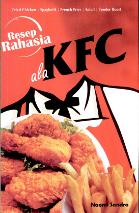 Resep Rahasia Ala KFC